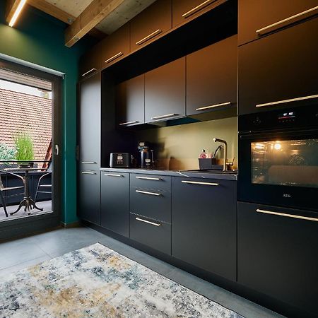 Ferienwohnung Paulina bis 2P Ferienwohnung Josefine bis 4P Munster  Exterior foto