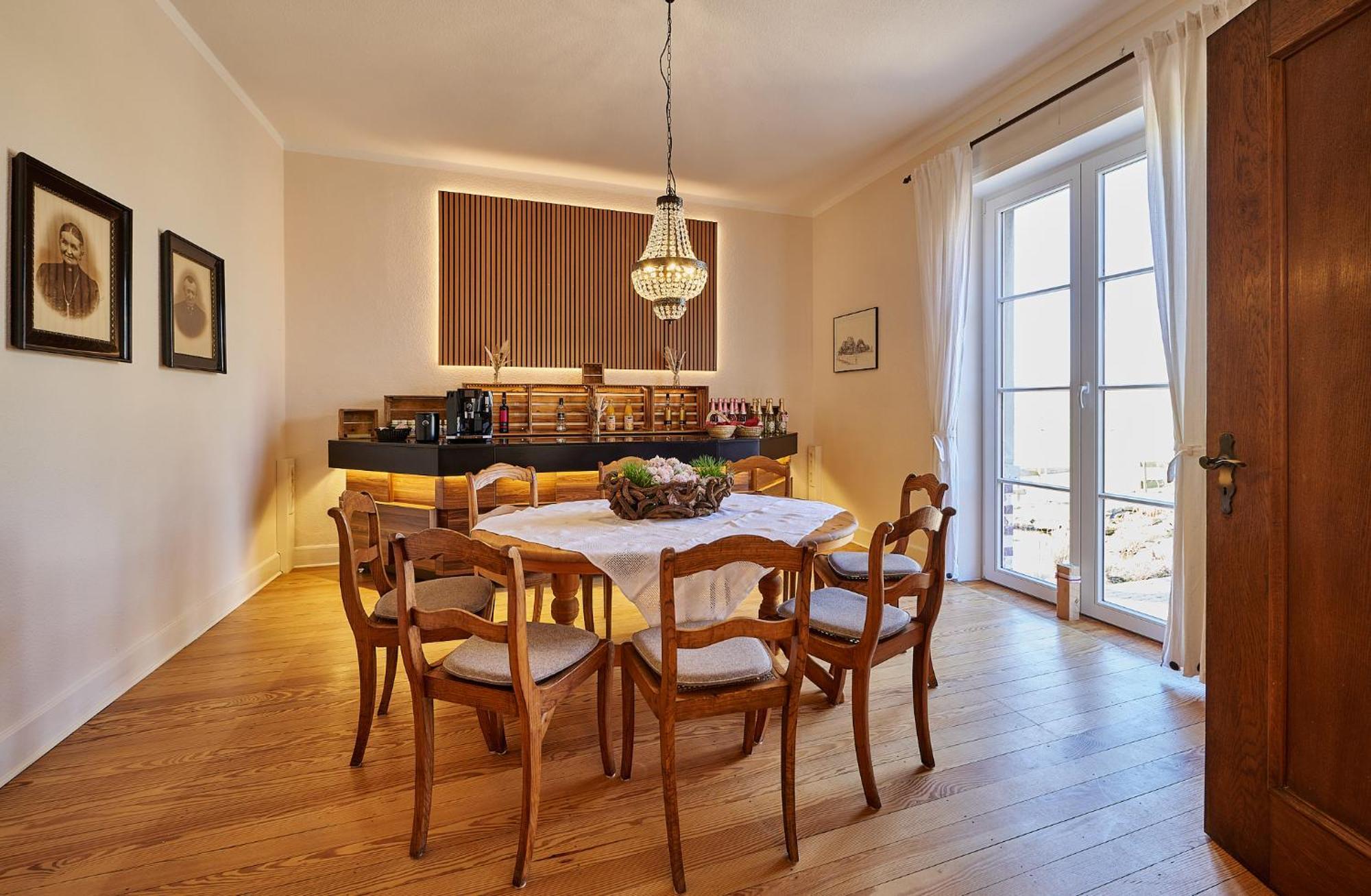 Ferienwohnung Paulina bis 2P Ferienwohnung Josefine bis 4P Munster  Exterior foto